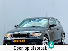 BMW 1-serie - 118i Business Line | 2007 | Leder |