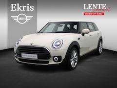 MINI Clubman - One Business Edition + Classic + Sportstoelen + LED Koplampen + DAB + 17'' | Lentevoordeel