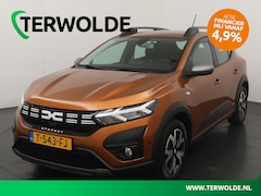 Dacia Sandero Stepway - TCe 110 Expression | Parkeercamera | Navigatie | Stoelverw. | Climate Control |