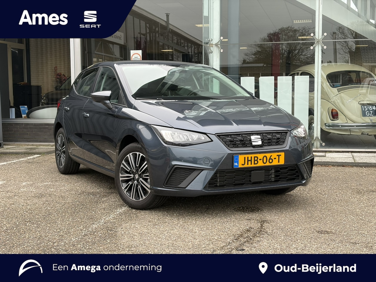SEAT Ibiza - 1.0 EcoTSI 95pk Style | 16" LM velgen | Parkeersensoren | Apple Carplay - AutoWereld.nl