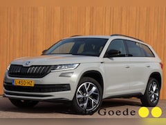 Skoda Kodiaq - 1.5 TSI Sportline Business org.NL stuur+stoelverw. camera