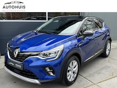 Renault Captur - 1.0 TCe 100pk H5 Bi-Fuel Zen Navigatie Climate Control Trekhaak LPG