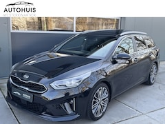 Kia Cee'd Sportswagon - Ceed 1.5 T-GDi 160pk GT-Line Plus Line Automaat Panorama Virtual Cockpit Trekhaak Elektris