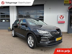 Opel Grandland X - 1.6 Turbo Hybrid Ultimate|trekhaak|