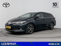 Toyota Auris Touring Sports - 1.8 Hybrid Executive | Glazen Panoramadak | Navigatie | LED Verlichting |