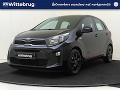 Kia Picanto - 1.0 CVVT EconomyPlusLine Airco | Elekt. Ramen | Centrale vergrendeling met Afstand | Licht