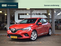 Renault Clio - 1.0 TCe Zen |NAVI|CRUISE|LED|AIRCO|1STE EIGENAAR
