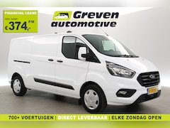 Ford Transit Custom - 2.0 TDCI L2H1 170PK | 2800KG Trekgew. | Airco | Cruise | 3 Zits | Trekhaak | Parkeersens