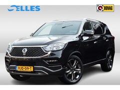 SsangYong Rexton - 2.2 e-XDi Sapphire | Stoel/Stuur verwarming | Camera | 4x4 | Lederenbekleding | 20 Inch Li