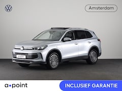 Volkswagen Tiguan - 1.5 eHybrid Life Edition 204 PK | Automaat (DSG) | Panoramadak | Navigatie | Elektrische k