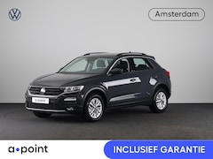 Volkswagen T-Roc - 1.0 TSI Style | Parkeersensoren voor en achter | Cruise controle adaptief | Apple Carplay