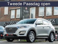 Hyundai Tucson - 1.6 GDI Comfort ORG NL LEDER CAMERA STOELVERW CRUISE DAB