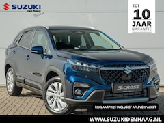 Suzuki S-Cross - 1.4 Boosterjet Select |Smart Hybrid| Apple carplay | Android auto | Blindspot | Adaptive C