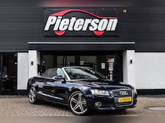 Audi A5 Cabriolet - 2.0 TFSI Quattro AUTOMAAT XENON NAVI