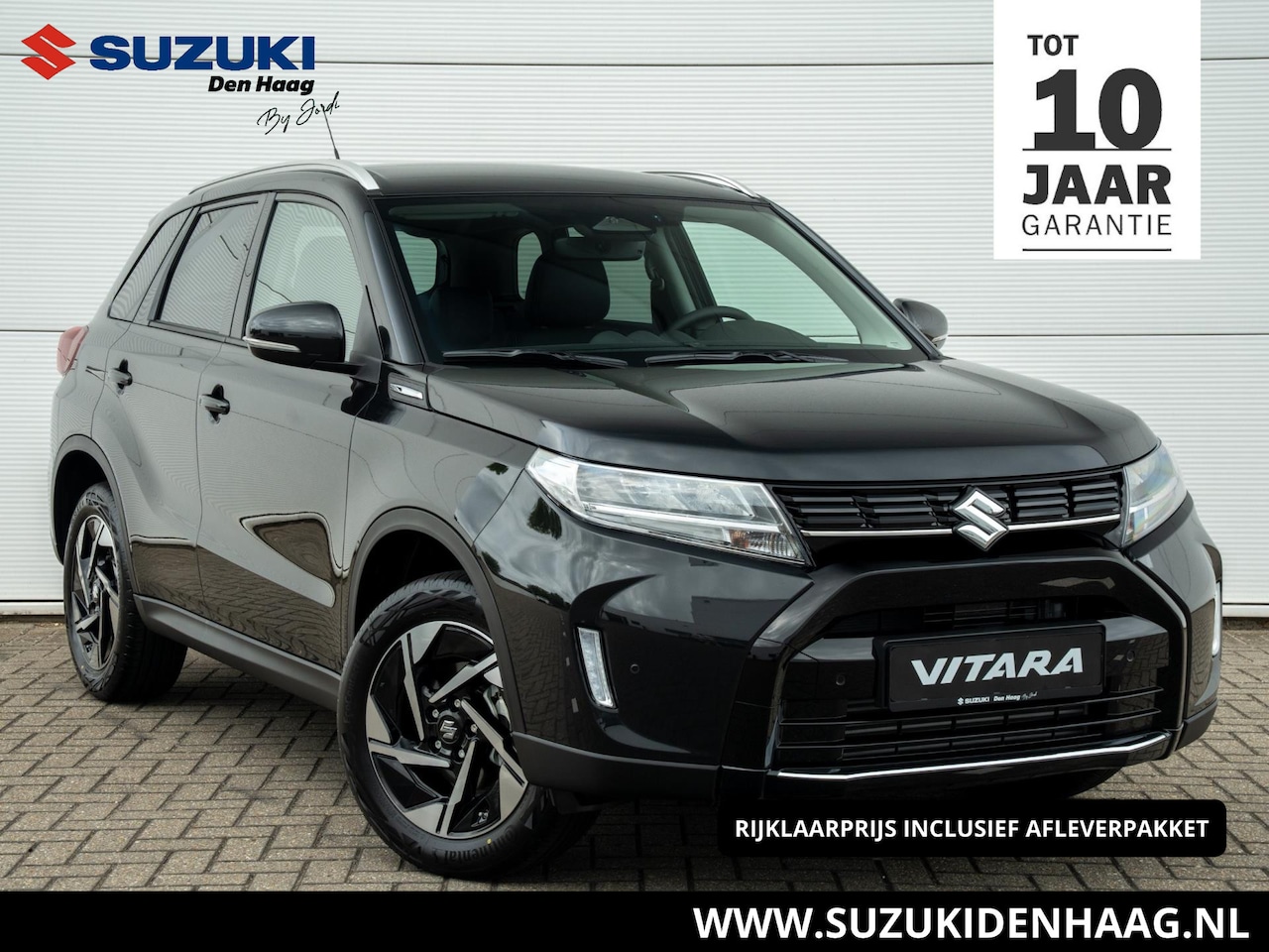 Suzuki Vitara - 1.4 Boosterjet Style| Hybrid| Automaat| Nieuw model!!| 6 Jaar Garantie| - AutoWereld.nl