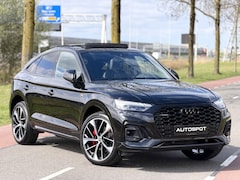 Audi Q5 Sportback - 50 TFSI e Quattro S-Line Pano B&O Sfeerv. 360 Camera