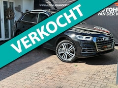 Audi Q5 - 2.0 TFSI quattro Sport Pro Line, ACC/Pano/Trekhaak/Clima/Etc