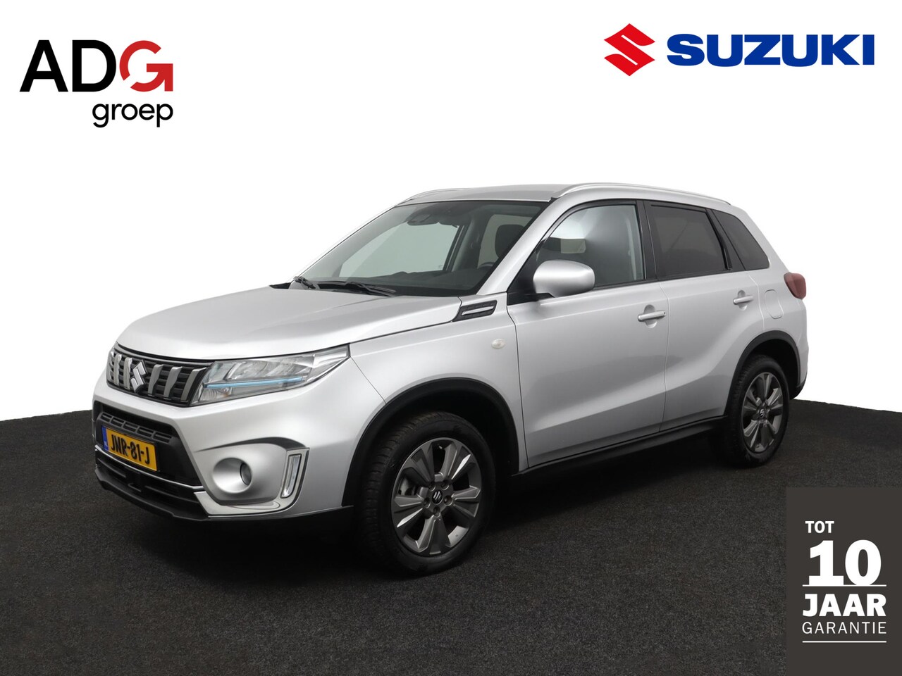 Suzuki Vitara - 1.4 Boosterjet Select Smart Hybrid | Lichtmetalen velgen | Adaptieve Cruise Control | Clim - AutoWereld.nl