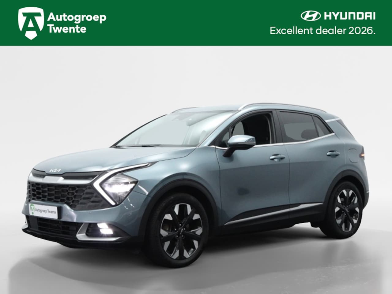 Kia Sportage - 1.6 T-GDi PHEV Prestige AWD | Trekhaak | Navigatie | Camera | Ad - AutoWereld.nl