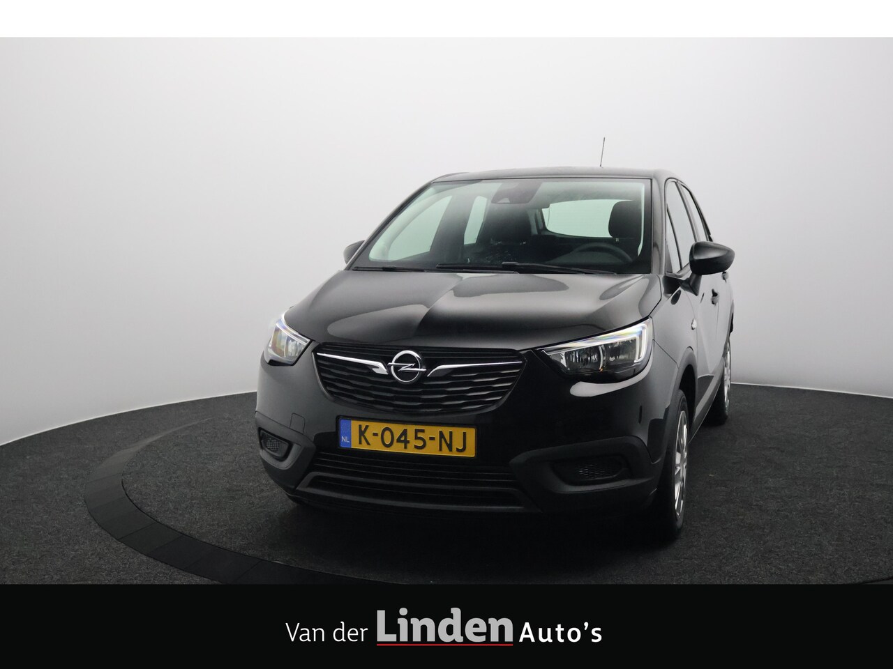 Opel Crossland X - 1.2 Turbo Edition | 23000KM | Navigatie | Carplay&Android | DAB - AutoWereld.nl