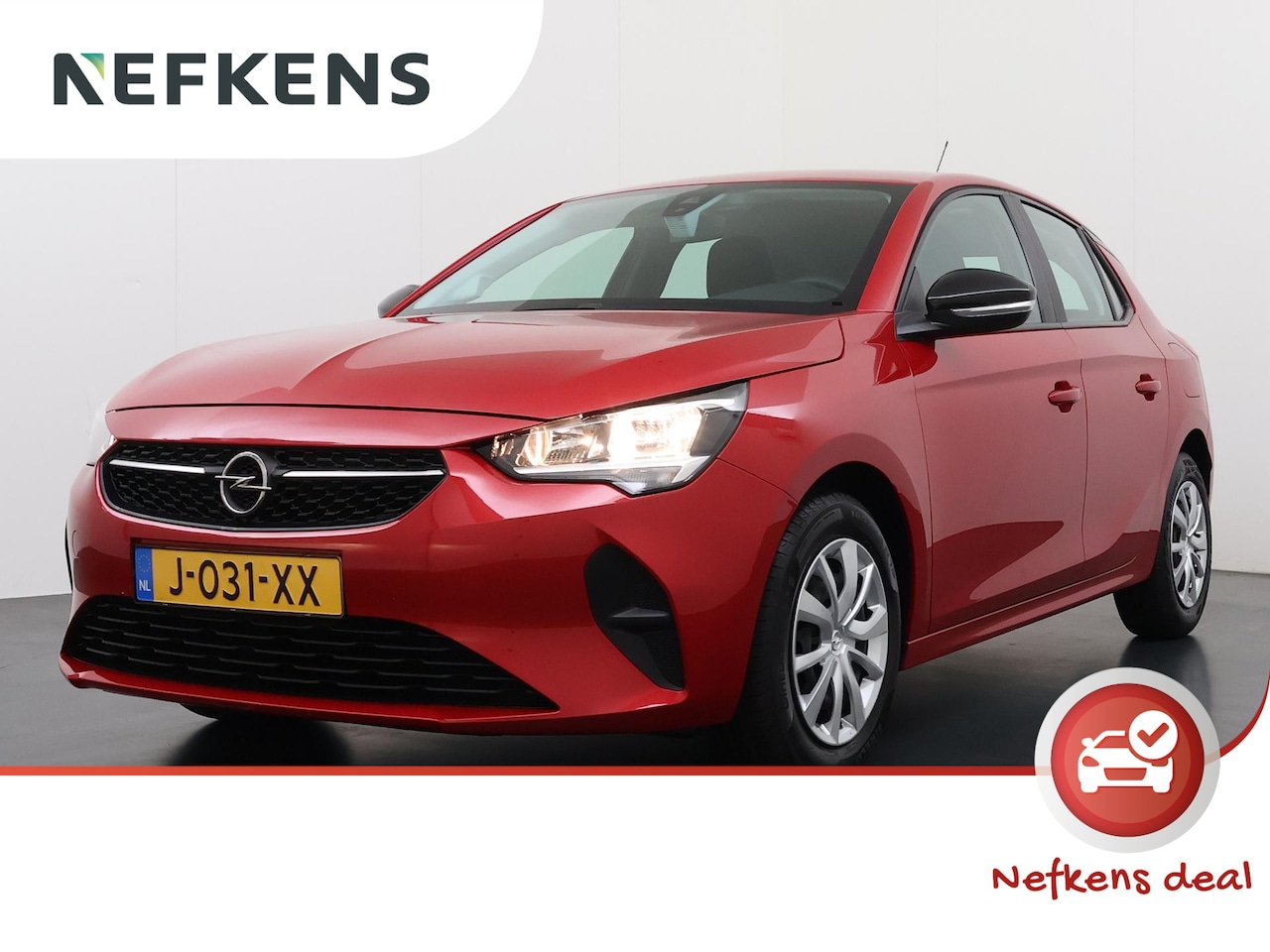 Opel Corsa - 1.2 Edition | Navigatie | Airco | Camera achter | Cruise control | Apple Carplay - AutoWereld.nl