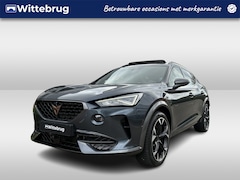 CUPRA Formentor - 1.4 e-Hybrid 245pk VZ Black Edition / Panoramadak / 360 Camera / Stoel + Stuur Verwarming