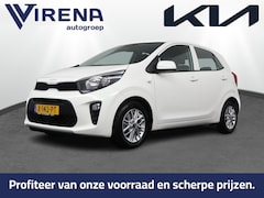Kia Picanto - 1.0 DPi DynamicLine - Apple CarPlay/Android Auto - Cruise Control - Airco - LM Velgen - Fa