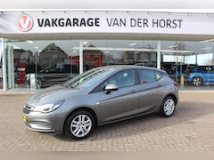 Opel Astra - 1.0 Turbo Online Edition 5deurs , zeer nette auto Climate control , Cruise control , Navig