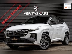 Hyundai Tucson - 1.6 T-GDI HEV i-Motion N-Line 230PK|Drive Mode|Keyless|Memory|360°|Smart Park Assist|Krell