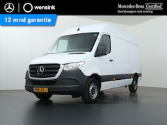 Mercedes-Benz Sprinter - 317 CDI | Aut. | L2 H2 | Aut. | Navigatie | 2-zits | Opstaptrede | Cruise Control | Spiege
