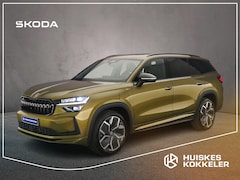 Skoda Kodiaq - 1.5 TSI iV 204pk Sportline Business € 5.000, - inruilpremie