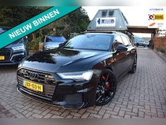 Audi A6 Avant - 55 TFSI e quattro Pro Competition S LINE/367PK/PANO DAK /ADAP CRUISE/CARPLAY/NAVI/TREKH/ST