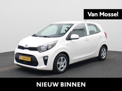 Kia Picanto - 1.0 DPi ComfortLine 5p | AIRCO | BLUETOOTH | CRUISE CONTROL | ELEKTRISCHE RAMEN VOOR |
