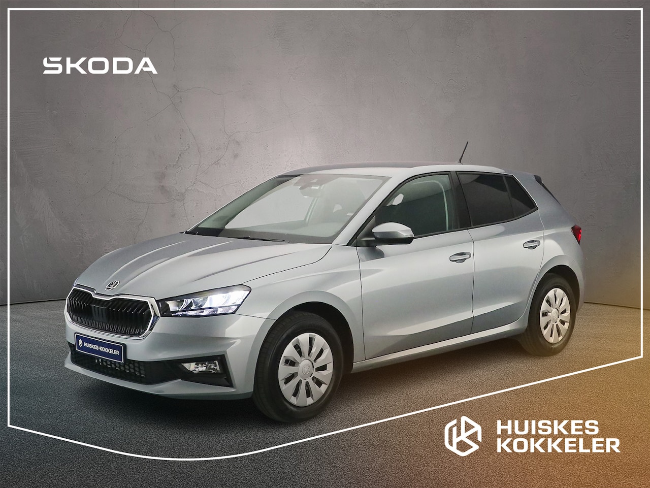 Skoda Fabia - 1.0 TSI Greentech 115pk Selection - AutoWereld.nl