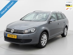 Volkswagen Golf Variant - 1.2 TSI 105PK Comfortline BMT Navi|Trekhaak