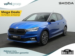 Skoda Fabia - 1.0 TSI 95 pk Monte Carlo | Navigatie | Virtual Cockpit | Parkeersensoren achter | Carplay