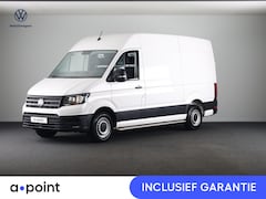 Volkswagen Crafter - 35 2.0 TDI L3H3 Comfortline EURO VI 140 pk Automaat | Verlengde garantie | Navigatie | Tre