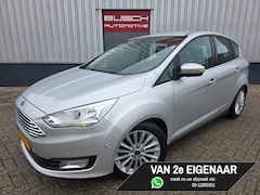 Ford C-Max - 1.0 Titanium | VAN 2e EIGENAAR | TREKHAAK |