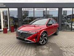 Nissan Qashqai - 1.3 MHEV Xtronic Tekna Plus