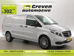 Mercedes-Benz Vito - 114 CDI Lang | Aut. | Alpine Grey | Airco | Cruise | Camera | 3 Zits | Stoelverwarming
