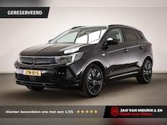 Opel Grandland - 1.2 Turbo GS Line | ADVANCED PARK ASSIST | LED | DAB | APPLE | 360 CAMERA