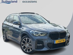 BMW X1 - xDrive25e eDrive M Sport | Plug-in Hybride | PHEV | 220pk | Panoramadak | Storm Bay Metall