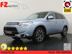 Mitsubishi Outlander - 2.0 PHEV Business Edition - Navigatie - Climate Control - Lichtmetalen velgen