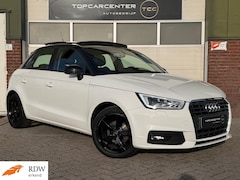 Audi A1 Sportback - 1.0 TFSI Sport/PANO/STOELV/PARKS/KEYLESS