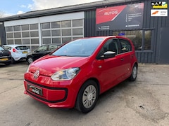 Volkswagen Up! - 1.0 move up BlueMotion