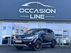 Mitsubishi Outlander - 2.4 | 7Pers | Automaat | 4WD | APK | Camera | Leder