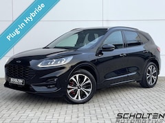Ford Kuga - 2.5 PHEV ST-Line X Leder B&O ACC BLIS Head-Up 360 camera 19 inch