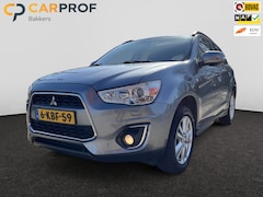 Mitsubishi ASX - 1.6 Cleartec Intense