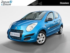 Suzuki Alto - 1.0 Comfort Airco | LAGE KM-STAND | 12 Maanden Garantie
