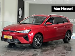 MG MG5 - Long Range Luxury 61 kWh | Leder | Navi | Led Koplampen | 360 Camera | CarPLay |